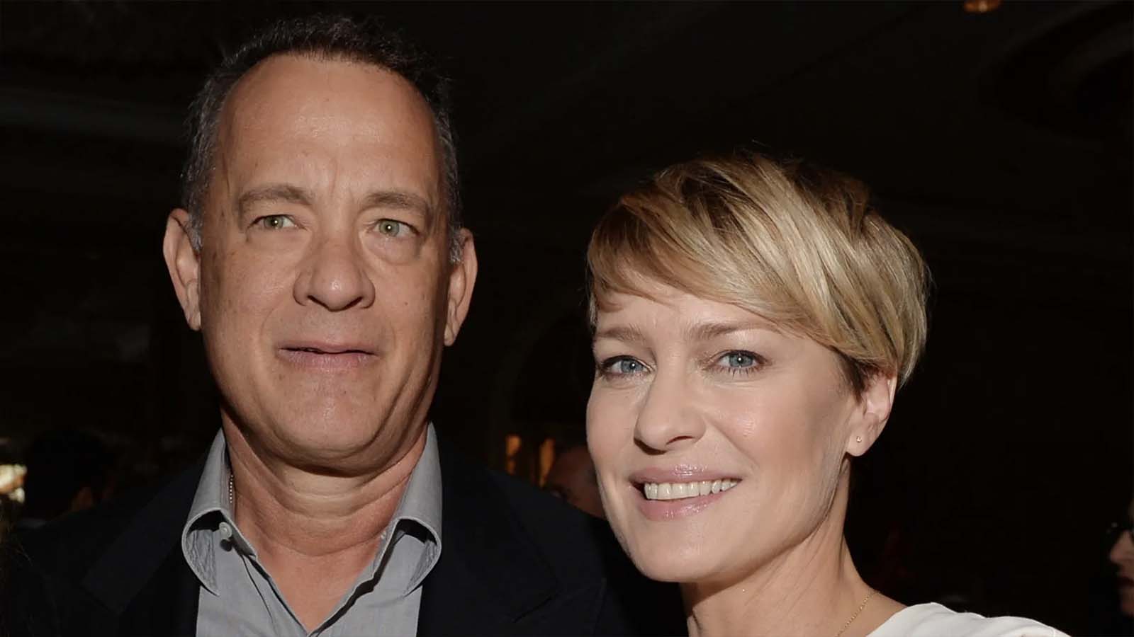 Tom Hanks ve Robin Wright “Burada” filminde yapay zeka kullanılarak gençleştirildi